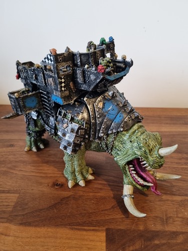 Warhammer 40k forgeworld - 40k, orks