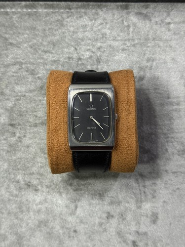 Vintage omega geneve tank - omega,