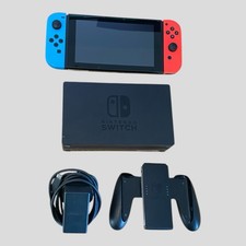 Nintendo Switch 32GB Video Game Console Bundle  -  1 Year Guarantee ✅ #27