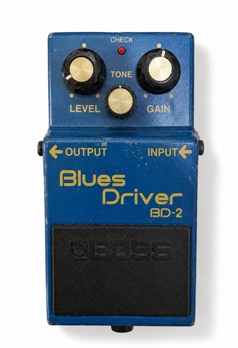 Boss blues driver - bd-2,