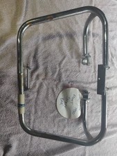 Honda H100-A Front Safety Bar