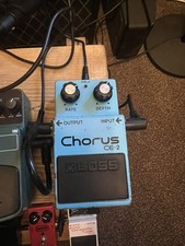 Boss CE-2 Chorus - 1980, Made