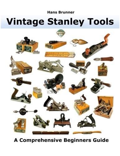 Vintage stanley tools a - vintage,