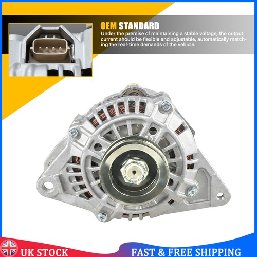 Amp alternator fits - 95,