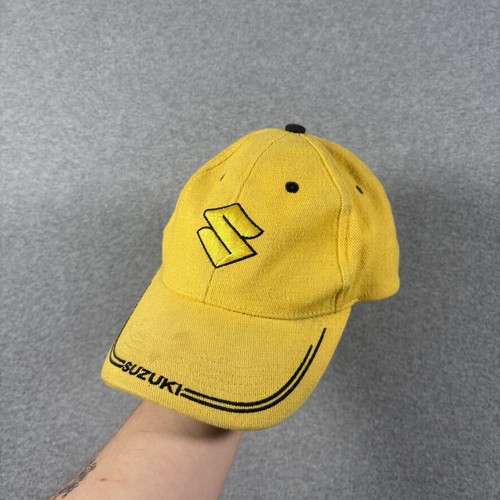 Vtg suzuki style - style, hat