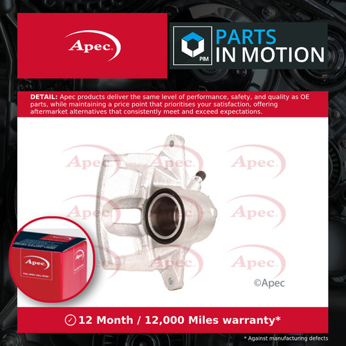 Brake caliper fits ford mondeo - brake,