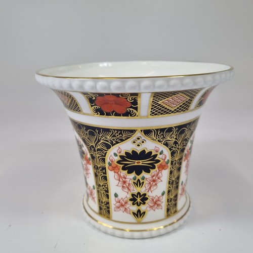 Royal crown derby imari 1128 - derby,
