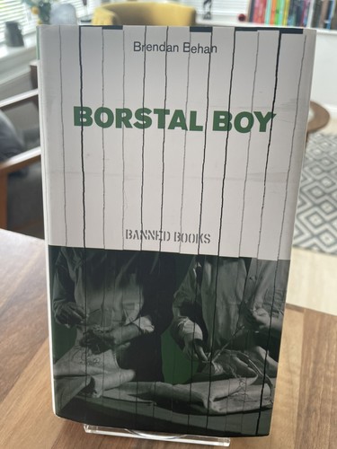 Borstal boy brendan - brendan, behan