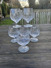 Vintage Quality Crystal Cut