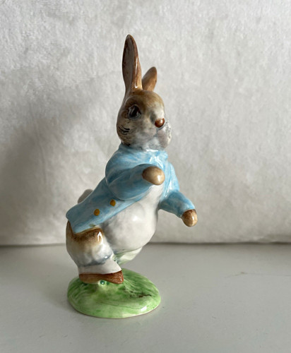 Beswick peter rabbit - peter,