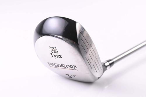 Lynx predator wood 15 - #3,