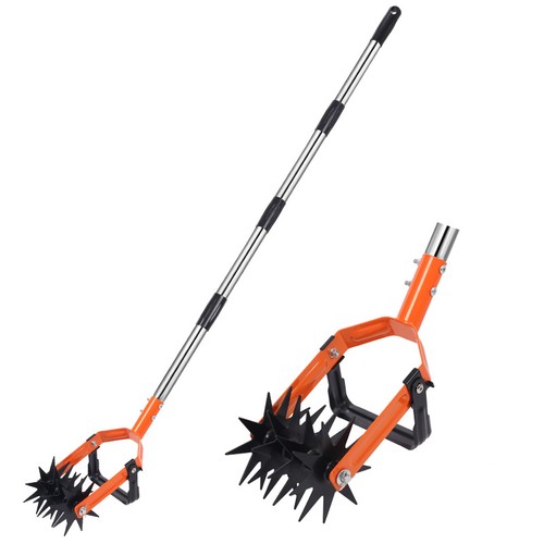 Rotary cultivator - 2-in-1,