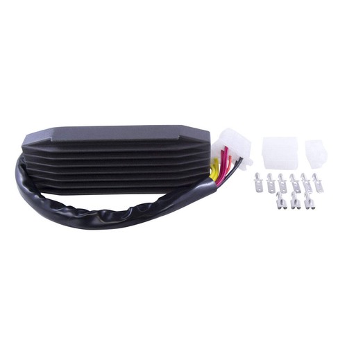 Voltage regulator rectifier - voltage,