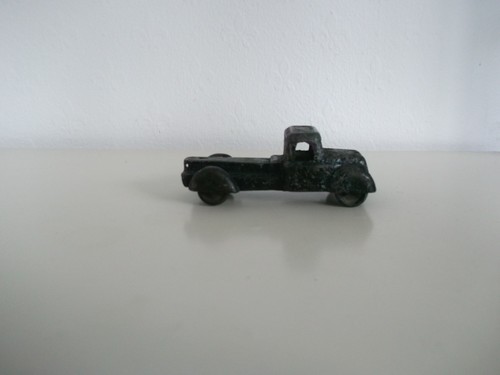 Toy vintage black - vintage, unknown