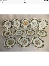 Royal Grafton Twelve Days of Christmas Fine Bone China Edition Collector Plate