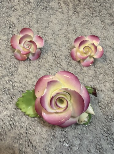 Vintage staffordshire china - staffordshire,