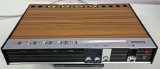 Vintage Philips 22RH580/15T Amplifier. Tested & Working. See Video.