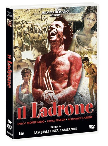 Ladrone enrico - il,