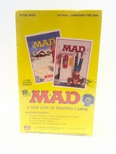 1992 Lime Mad Magazine Series