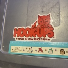 VINTAGE HOOK UPS HOOKUPS