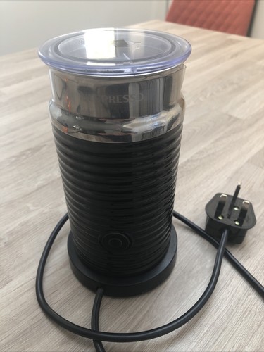 Nespresso aeroccino milk - nespresso,