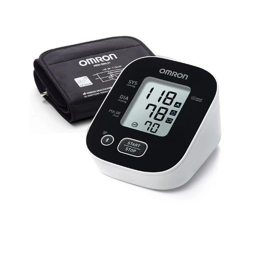 Omron arm blood pressure - blood,