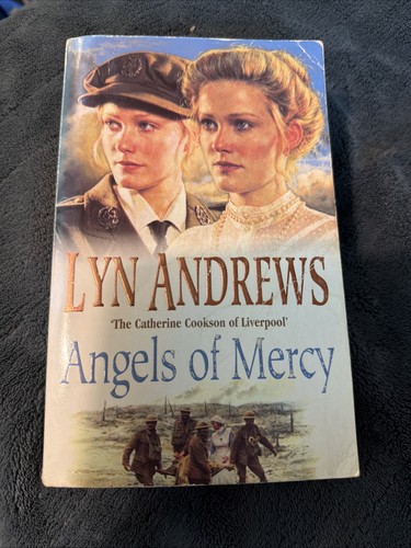 Lyn andrews angels mercy - angels,