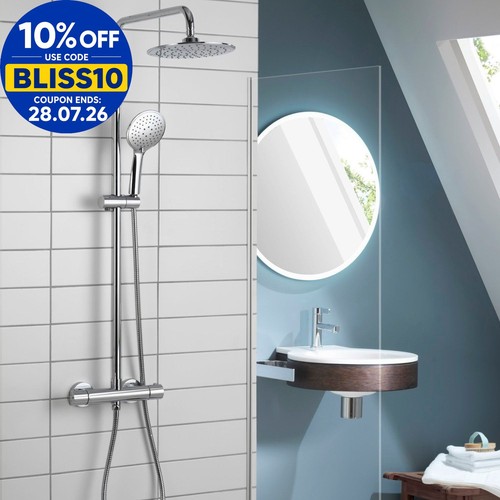 Aqualisa deco thermostatic - aqualisa,
