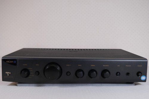 Arcam alpha stereo - arcam,