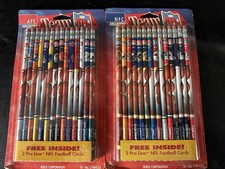 Vintage NFL Berol AFC NFC Team