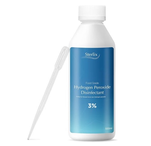 Sterlix hydrogen peroxide - sterlix,