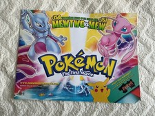 Pokémon the First Movie mini