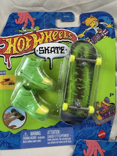 Hot wheels skate - skate, fingerboard