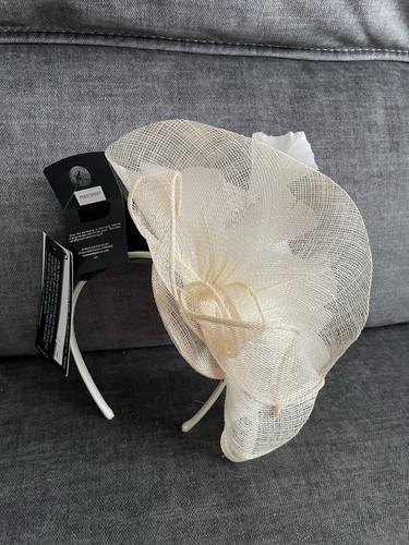 Bow fascinator - bow,