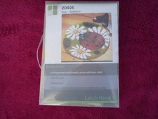 Pre Printed Canvas ZD025 Latch