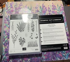 Stampin Up Stamp Set And Die