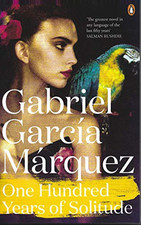 One Hundred Years of Solitude by Marquez, Gabriel Garcia Book The Cheap Fast