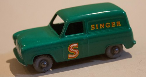 Matchbox rare dark - matchbox, 59