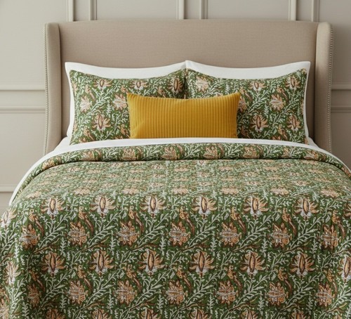 Indian cotton hand block - block, print