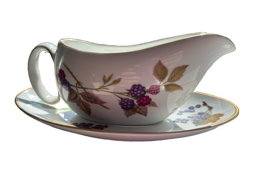Royal worcester evesham gold - royal,