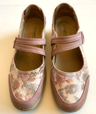 SHOES Cushion Walk Mauve Mary
