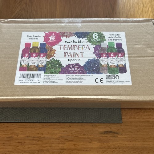 Tbc craft tempera - tbc, paint