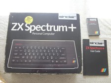 Original box, polys, manual