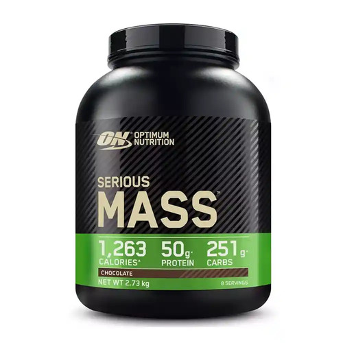 Optimum nutrition serious - serious, mass