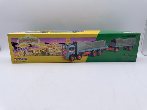 Corgi 27602 classics showmans - 27602,