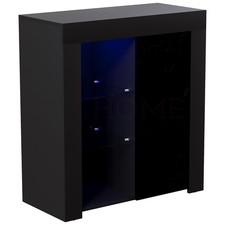 Modern LED Sideboard High