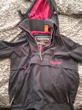 Superdry Girls Coat Small