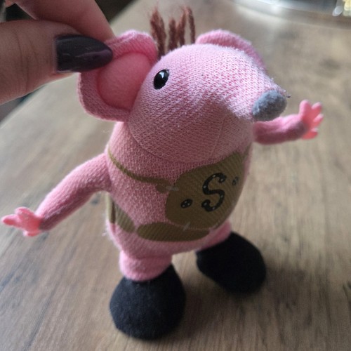 Clangers 1999 small major - small,