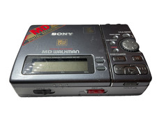 SONY MZ R3 MD WALKMAN Mini