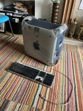 Apple power mac vintage - g4,
